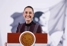 Claudia Sheinbaum: México no quiere confrontación, pero soberanía no es negociable