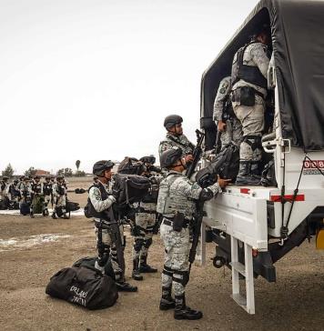 Fuerzas mexicanas incursionaron en Guatemala durante operativo que dejó cuatro muertos