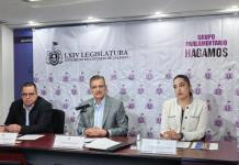 Presenta Hagamos iniciativas a la Reforma al Poder Judicial