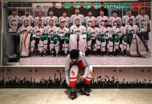 El hockey sobre hielo encuentra su sitio en Irán gracias a las mujeres