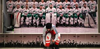 El hockey sobre hielo encuentra su sitio en Irán gracias a las mujeres