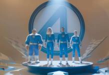 La familia The Fantastic Four se prepara para combatir a Galactus en el primer tráiler