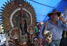 La Santa Muerte, el culto mexicano importado por los narcos de Ecuador