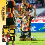 Leones Negros 05  Vs 01 Tlaxcala - Do. 02 Feb 2025