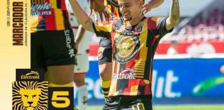 Leones Negros 05  Vs 01 Tlaxcala - Do. 02 Feb 2025