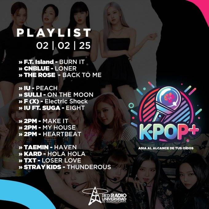 Kpop Plus - Do. 02 Feb 2025