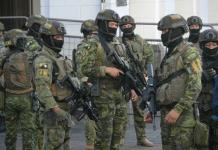 Organismo de DDHH de Ecuador denuncia 27 desapariciones a manos de militares