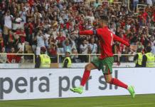 Los portugueses, a los pies de Cristiano Ronaldo en su 40 cumpleaños