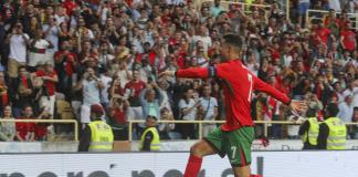 Los portugueses, a los pies de Cristiano Ronaldo en su 40 cumpleaños