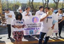 Colectivos exigen sanciones por igual para quien ejerza violencia vicaria