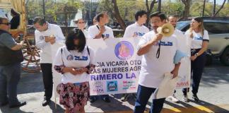 Colectivos exigen sanciones por igual para quien ejerza violencia vicaria