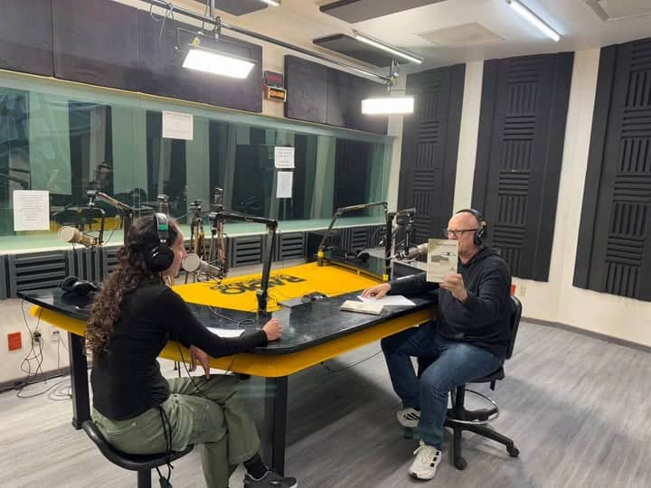 La Botica de los cuentos - Mi. 05 Feb 2025 - El cuento  Visita sideral de Erika Gutiérrez