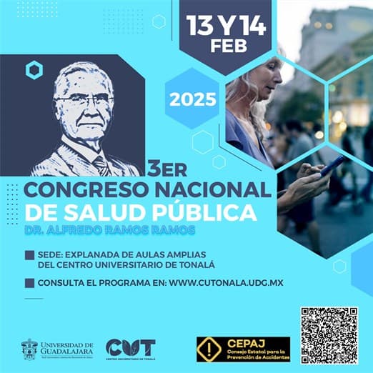 Preparan tercer Congreso Nacional de Salud Pública en el CuTonalá