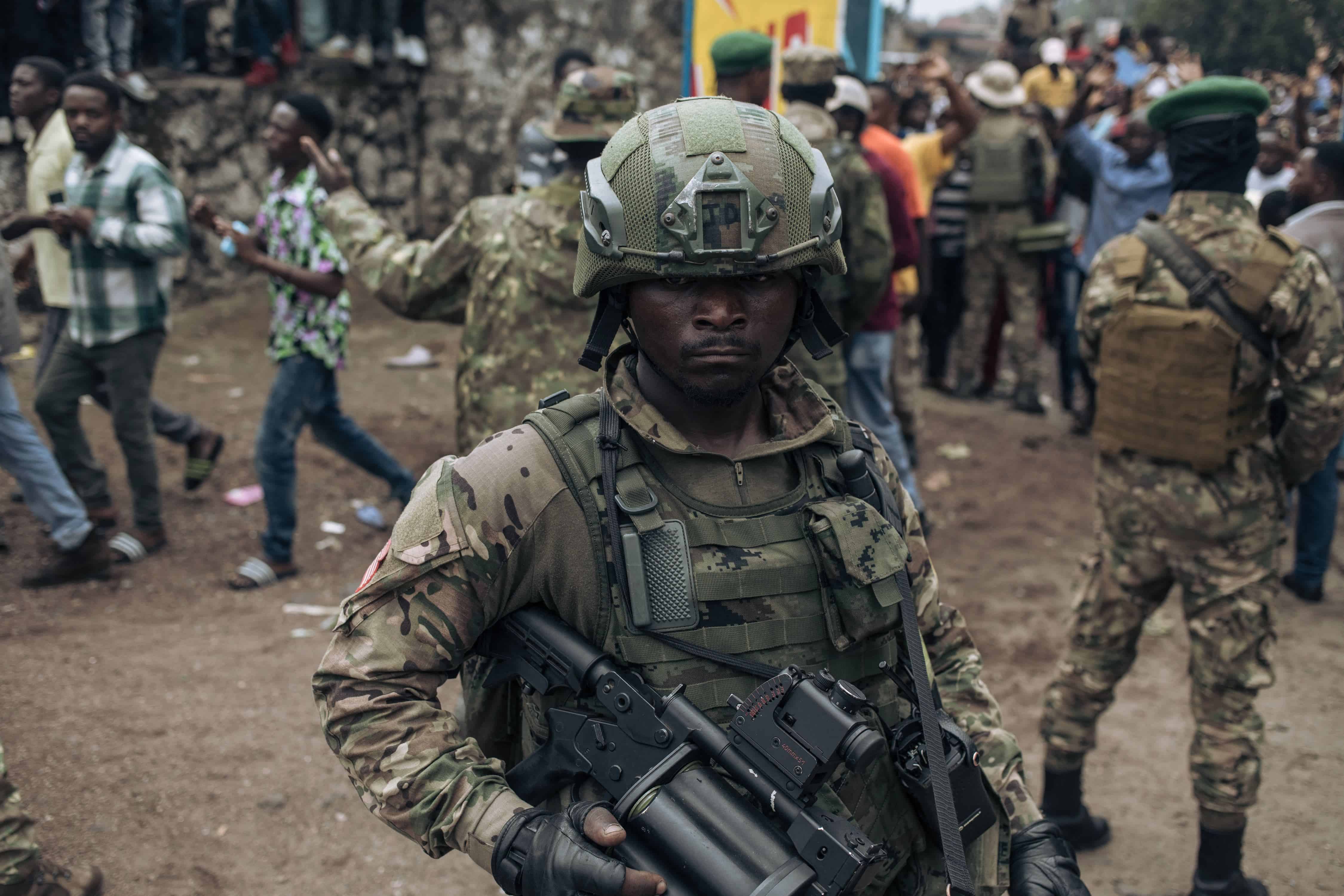 Unicef horrorizada por aumento de violaciones de niños en RD Congo