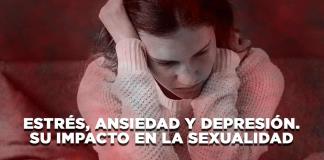 Estrés Ansiedad y Depresión. Su impacto en la sexualidad - El Expresso de las 10 - Ju. 06 Febrero 2025