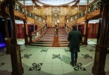 Inauguran exposición inmersiva sobre el Titanic en Alemania