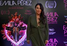 Karla Sofía Gascón dice que guardará silencio por respeto al filme de Emilia Pérez