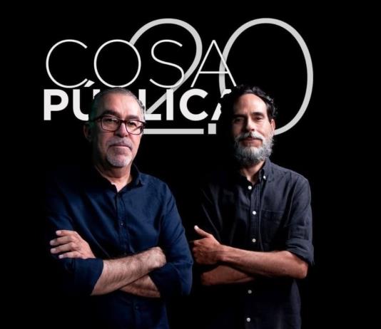 Cosa Pública 2.0 - Ju. 08 May 2025