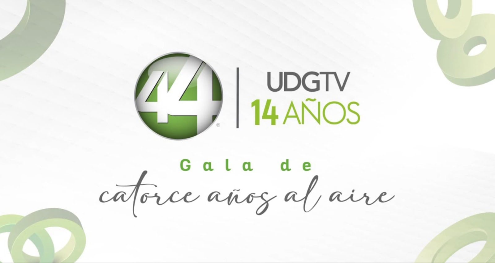 Tx Especial 14 Aniversario de @CANAL44TV - Ju. 06 Feb 2025