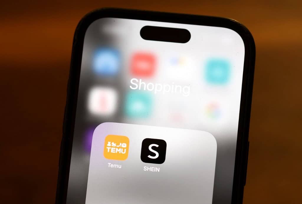Las plataformas de comercio digital Temu y Shein, en la diana de Trump