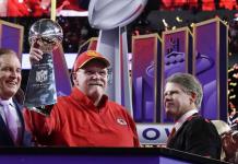 Los Chiefs persiguen la historia en un Super Bowl que reunirá a Trump y Swift