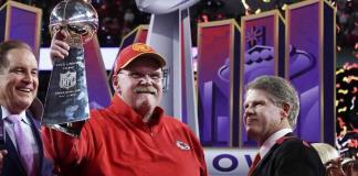 Los Chiefs persiguen la historia en un Super Bowl que reunirá a Trump y Swift