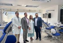 Remodelan servicio de Odontología en el Hospital Civil de Guadalajara