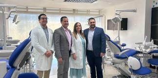 Remodelan servicio de Odontología en el Hospital Civil de Guadalajara