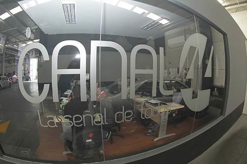 Canal 44 celebra 14 años de periodismo crítico y servicio a la sociedad