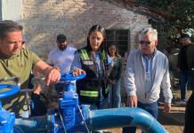 Ya quedó resuelto el abasto de agua en Santa Anita, aseguró la presidenta de Tlaquepaque