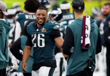 Los Eagles niegan el triplete a los Chiefs y conquistan su segundo Super Bowl