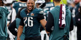 Los Eagles niegan el triplete a los Chiefs y conquistan su segundo Super Bowl