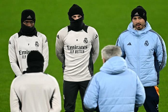 Un Madrid con la defensa en cuadro se mide a un Manchester City en horas bajas