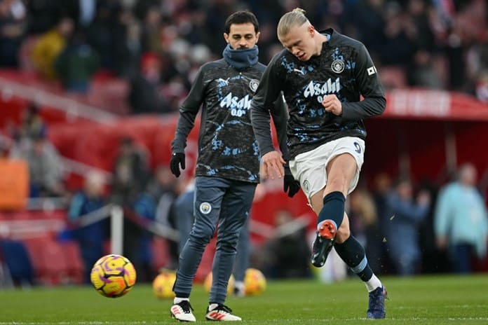 Haaland contra Mbappé, duelo de estrellas en la galaxia Champions