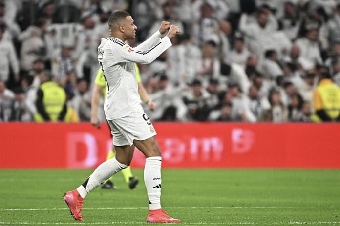 Haaland contra Mbappé, duelo de estrellas en la galaxia Champions