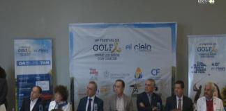 Todo listo para la edición 19 del Festival de Golf Vivan los Niños con Cáncer