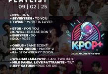 Kpop Plus - Do. 09 Feb 2025