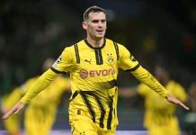 El Dortmund conquista Lisboa y encarrila el pase a octavos