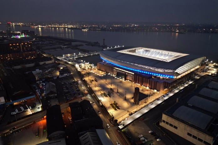 Emocionante último derbi del Merseyside en el templo del Everton