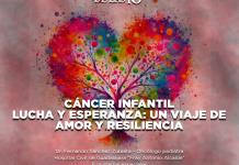 Cáncer infantil. Lucha y esperanza: un viaje de amor y resiliencia - El Expresso de las 10 - Ma. 11 Febrero 2025