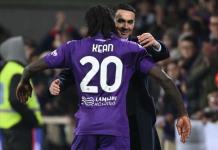 Fiorentina denuncia insultos racistas a su delantero Moise Kean