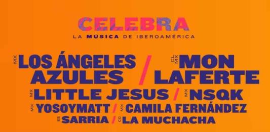 Mon Laferte se presentará en el PortAmérica Latitudes de Guadalajara