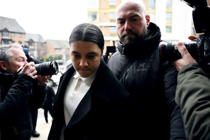 Absuelven a la futbolista Sam Kerr en el juicio por un insulto racista hacia un policía