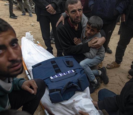 Asociaci&oacute;n de la Prensa Extranjera denuncia bloqueo de acceso a Gaza