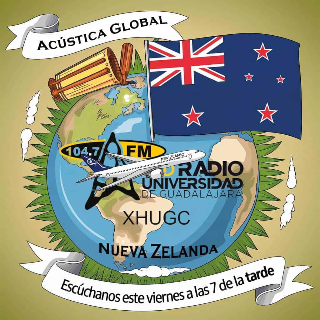 ACUSTICA GLOBAL [NUEVA ZELANDA TRADICIONAL] 07-02-2025