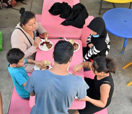 Ocupación de albergues baja en Ciudad Juárez por las restricciones de Trump