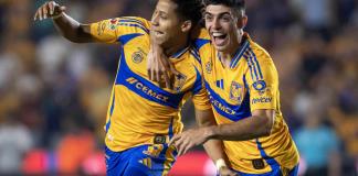 3-0. Los Tigres derrotan al Real Esteli y avanzan a octavos de finales en la Concacaf