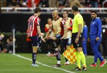 3-0. Las Chivas de Guadalajara golean al Cibao y avanzan a octavos de final