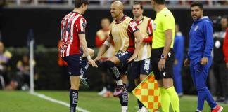 3-0. Las Chivas de Guadalajara golean al Cibao y avanzan a octavos de final