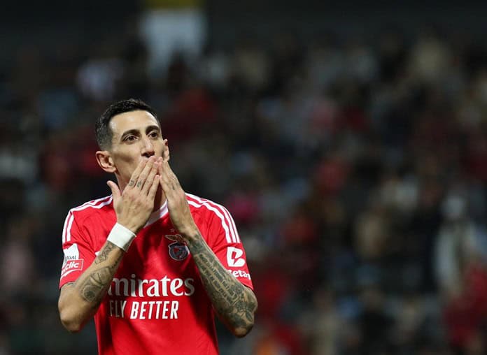 Di María revela que rechazó oferta millonaria de Arabia Saudí antes de regresar al Benfica